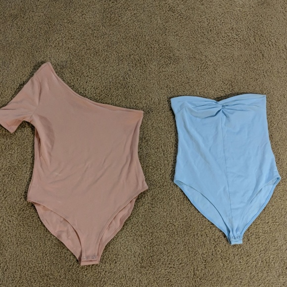 Forever 21 Tops - Bodysuit Bundle